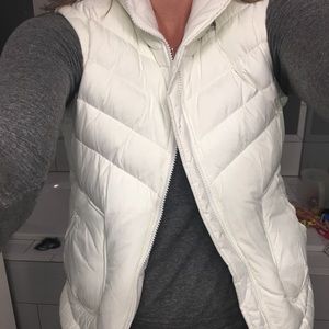 Women’s Adidas Climaproof Down Vest | Size M